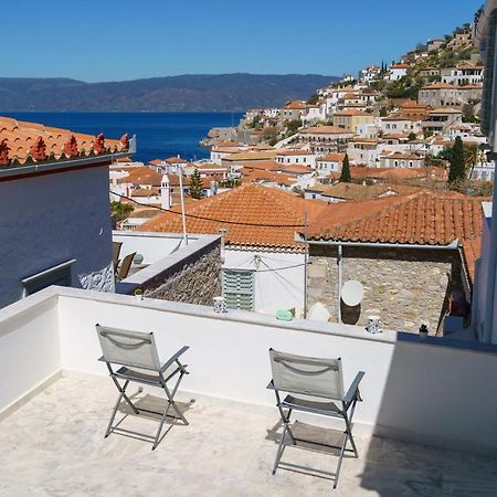 Captain D - Hydra Dream Houses Exterior foto